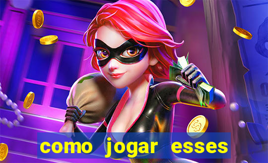 como jogar esses joguinhos que ganha dinheiro